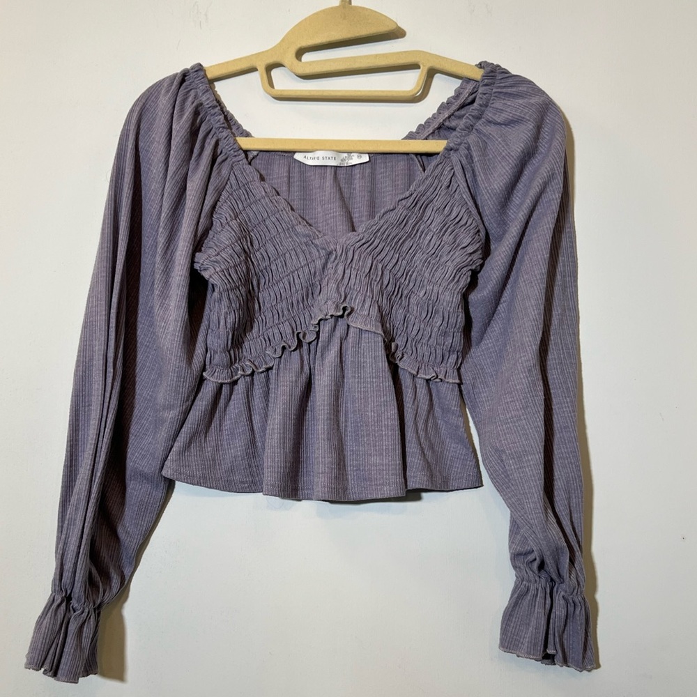 Altar’d State Blouse
